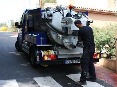 Desatascos en Huelva